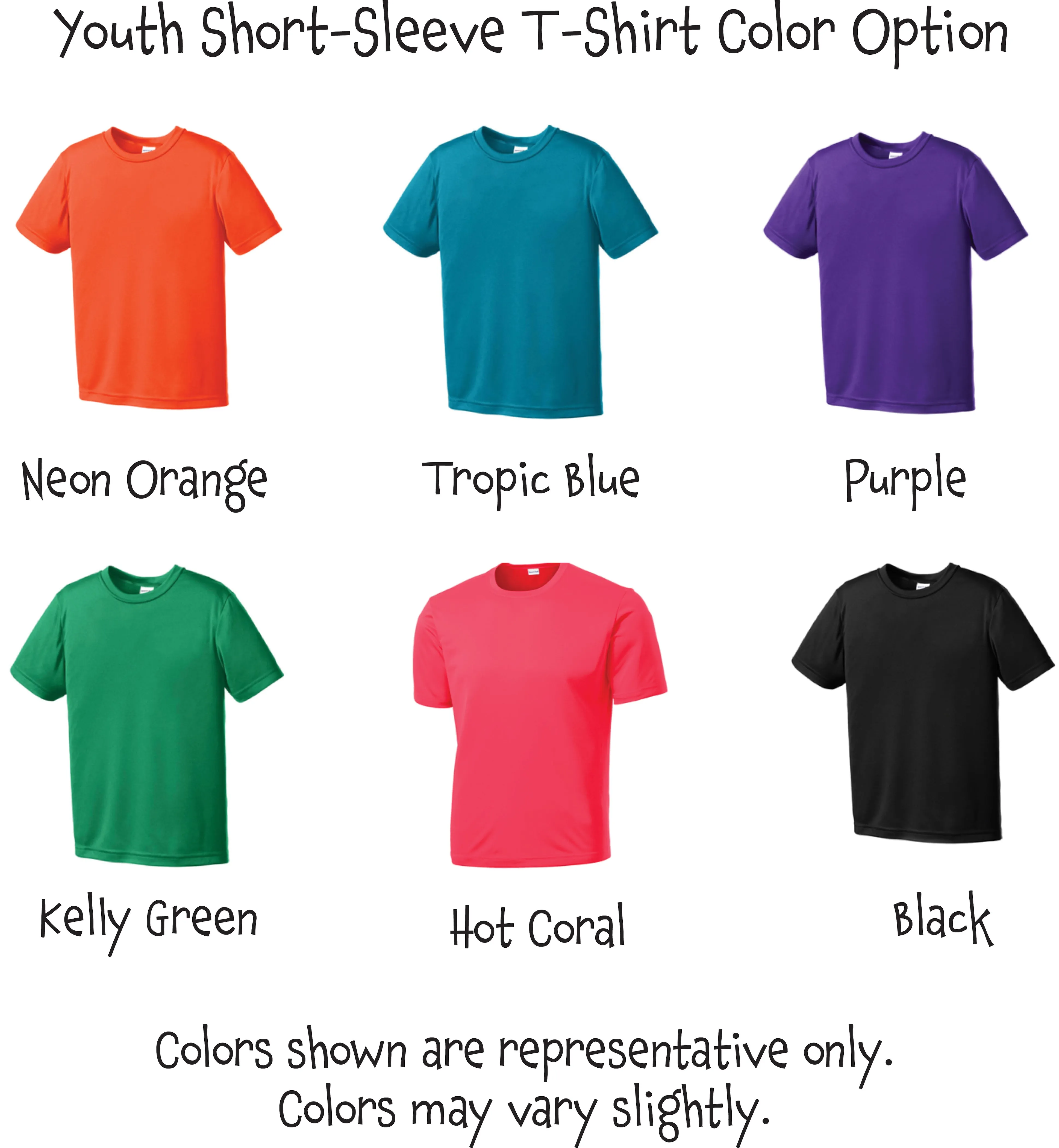 002 Pickleball (Colors Purple Rainbow Pink) | Youth Short Sleeve Athletic Shirt | 100% Polyester