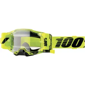 100% Armega Forecast Nuclear Citrus Adult Off-Road Goggles