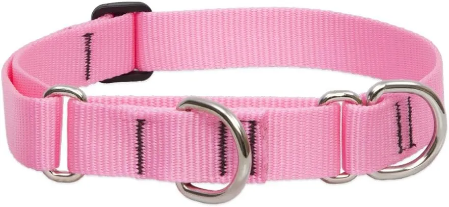 1in Pink 19-27 Martingale