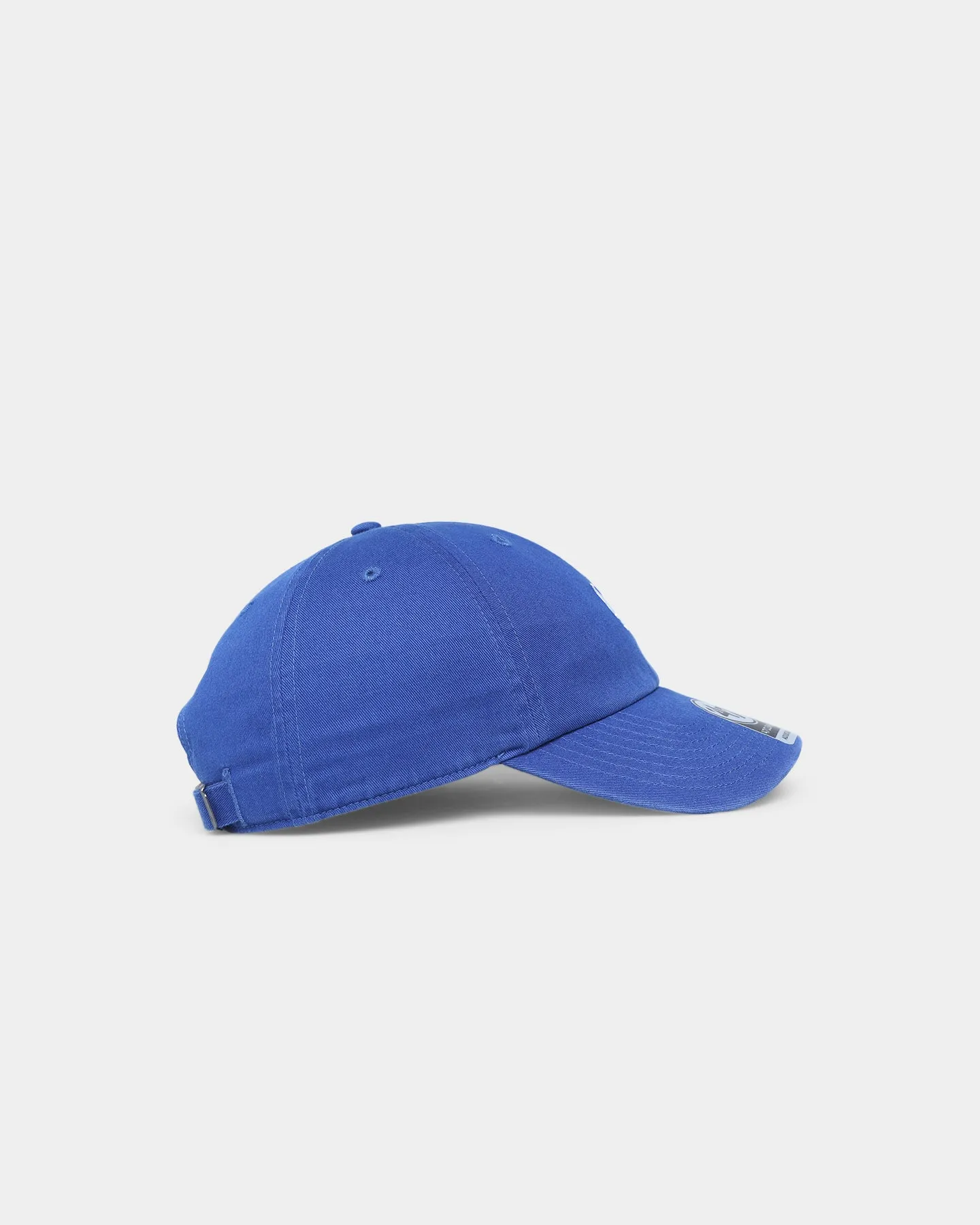 47 Brand Los Angeles Dodgers 'Clean Up Strapback Royal