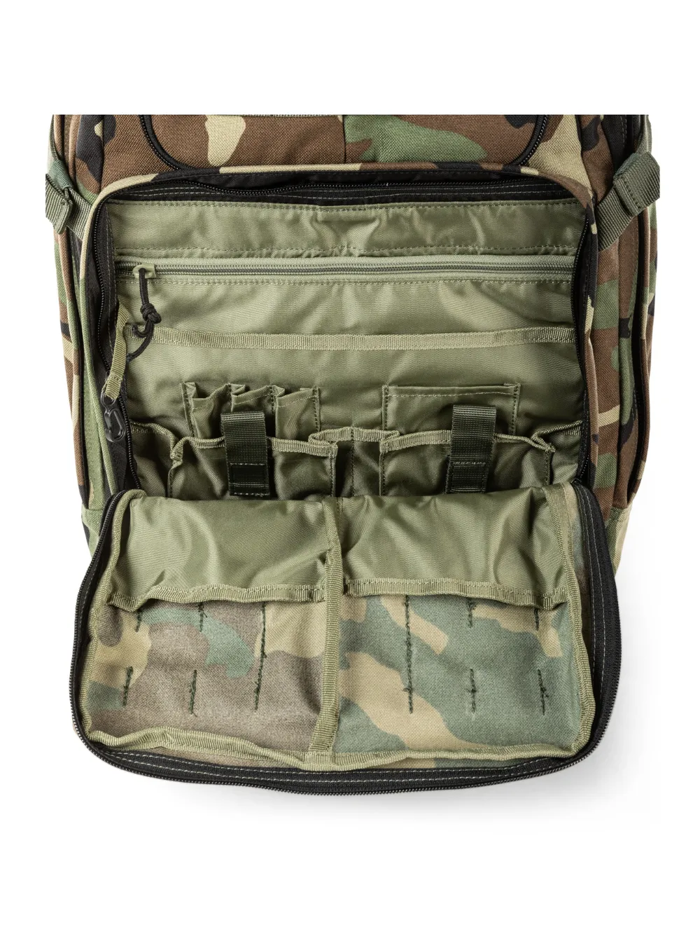 5.11 Tactical RUSH 24 2.0 Backpack - Woodland