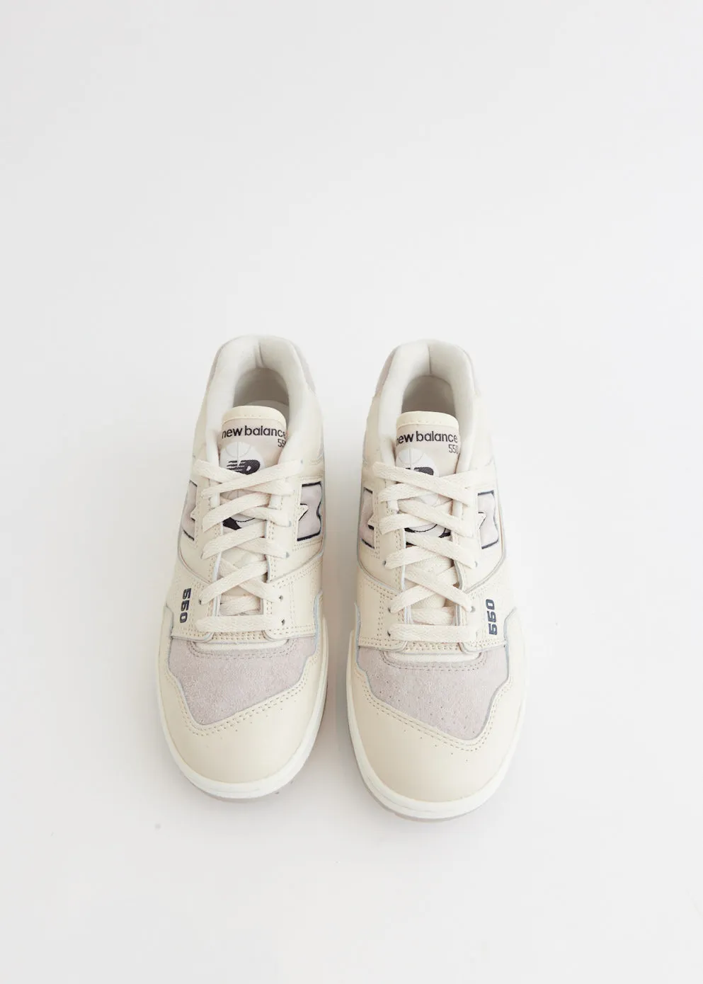 550 'Linen' Sneakers