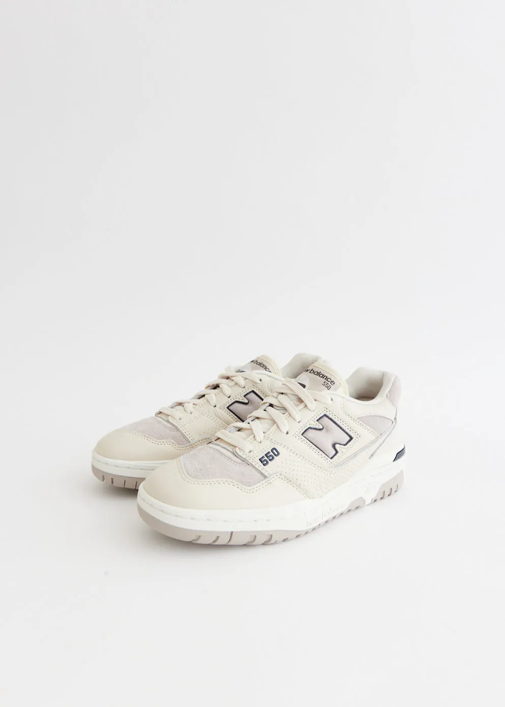 550 'Linen' Sneakers