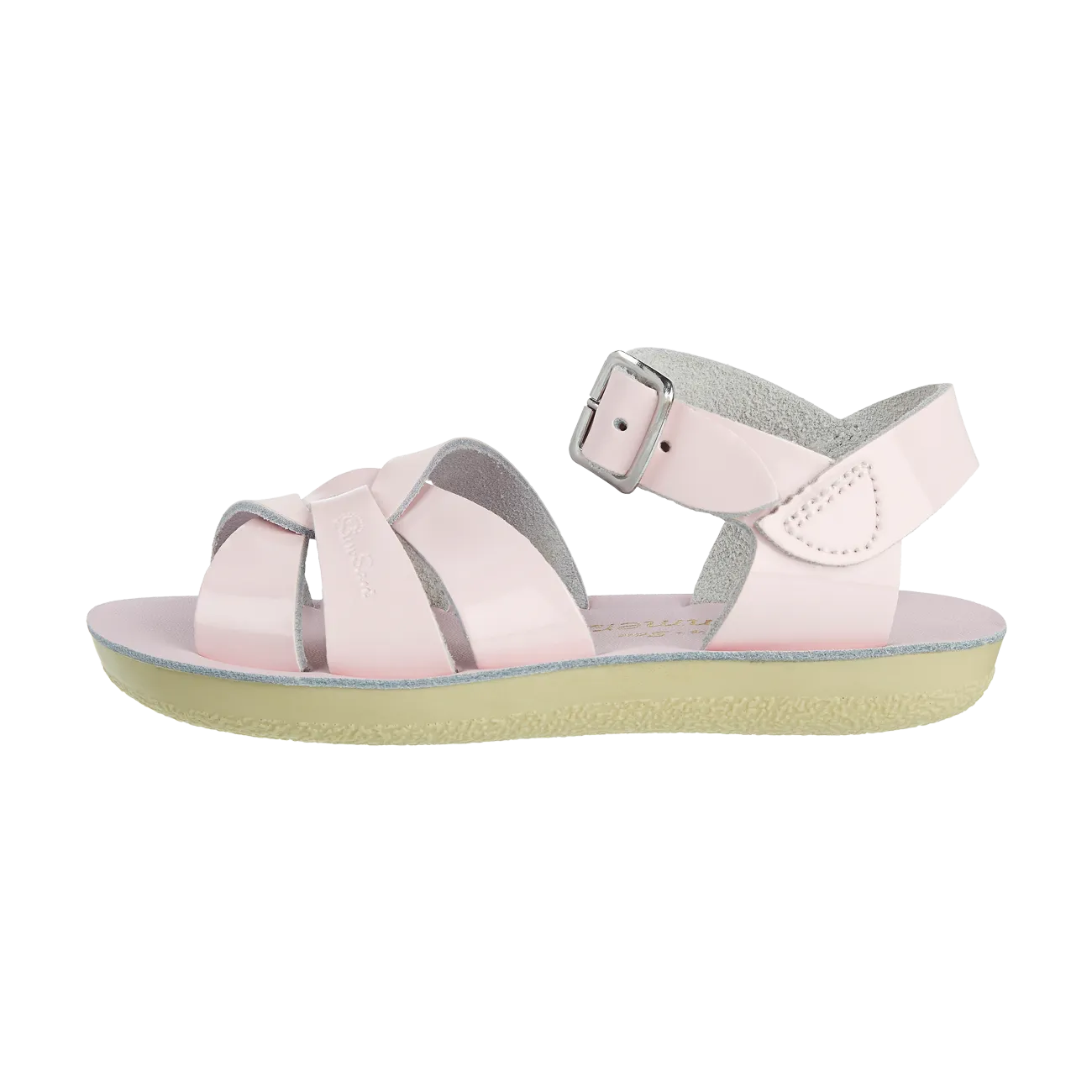 (8008) Salt-Water Sandal Swimmer - SHINY PINK