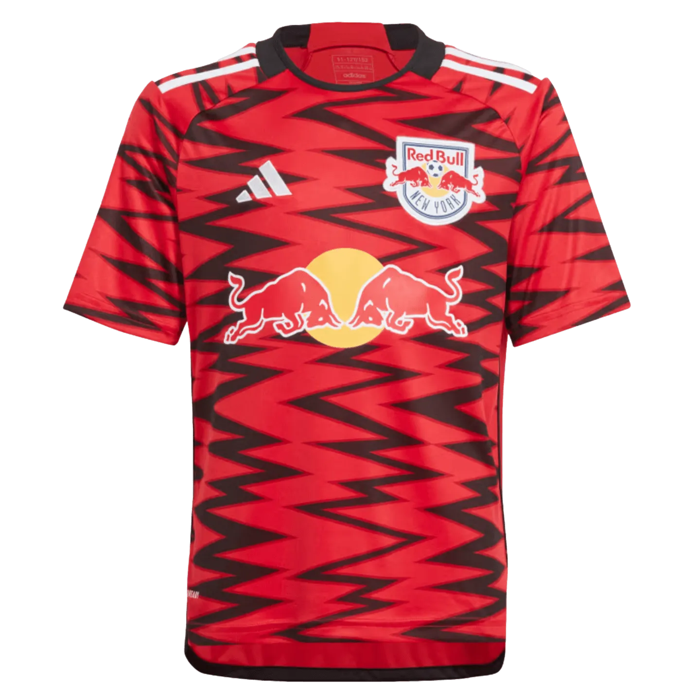 Adidas New York Red Bulls 24/25 Youth Home Jersey