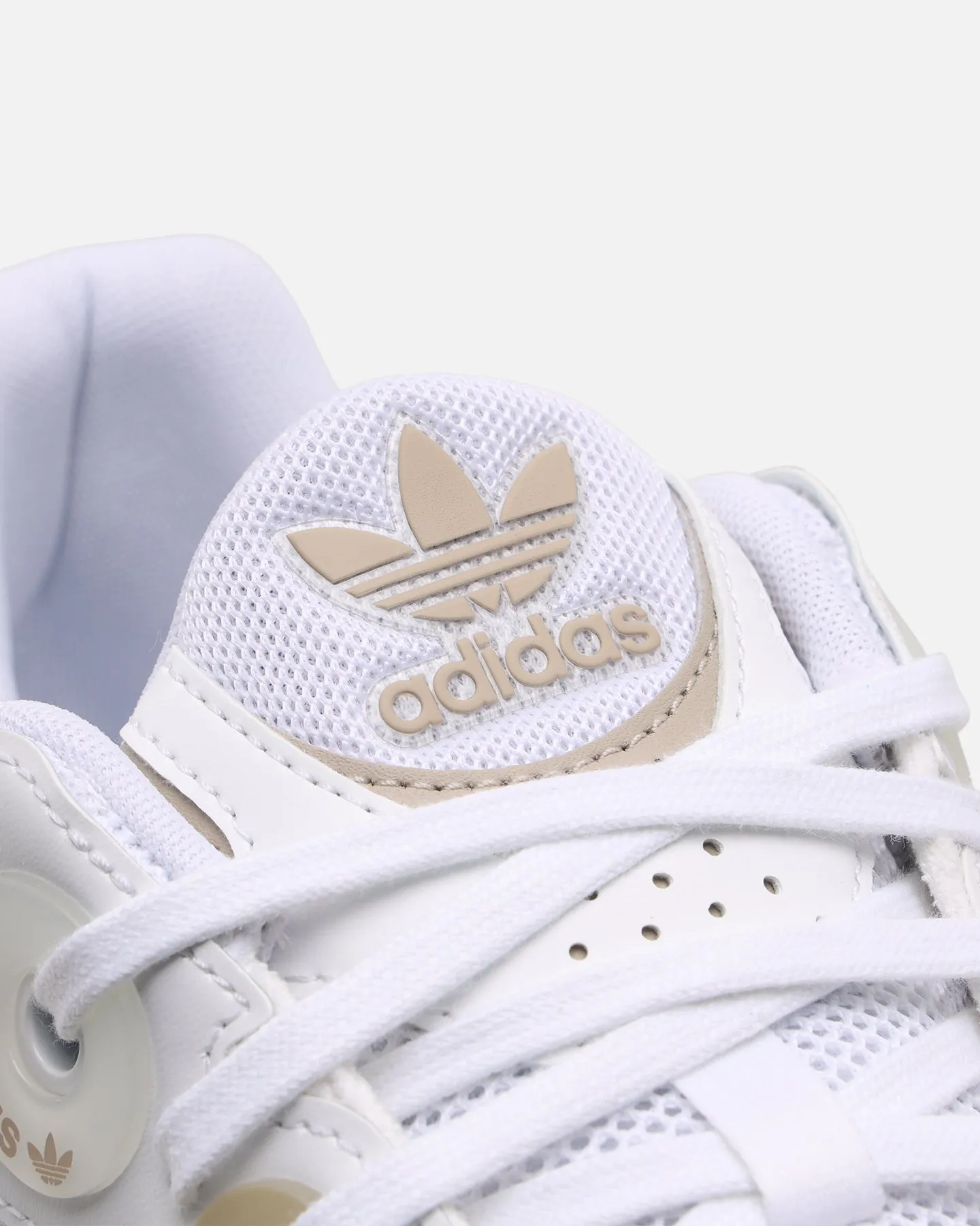 Adidas Women's Astir White/Beige