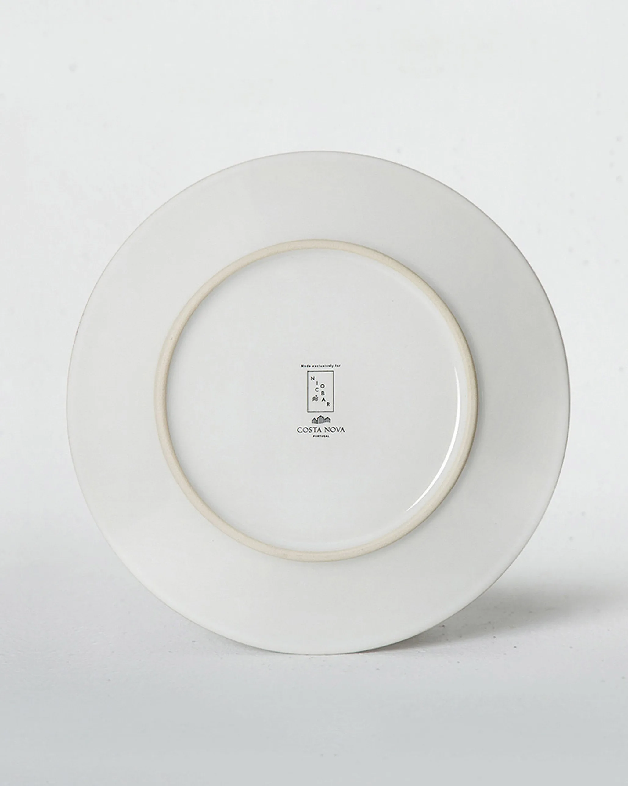 Aguada Tapas Plate - White