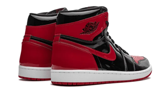 Air Jordan 1 Retro High OG "Patent Bred"