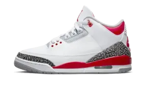 Air Jordan 3 OG Fire Red