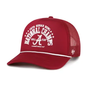 ALABAMA CRIMSON TIDE WILCOX '47 HITCH FM