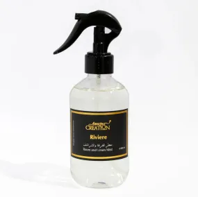 Amazing Creation Riviere Room & Linen Mist - Room Freshener - 300ml