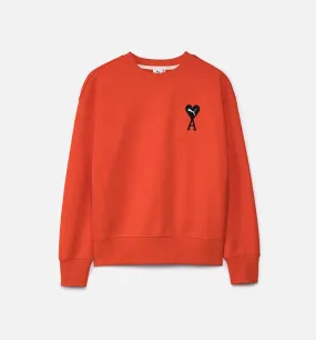 Ami Crew Mens Crew - Orange