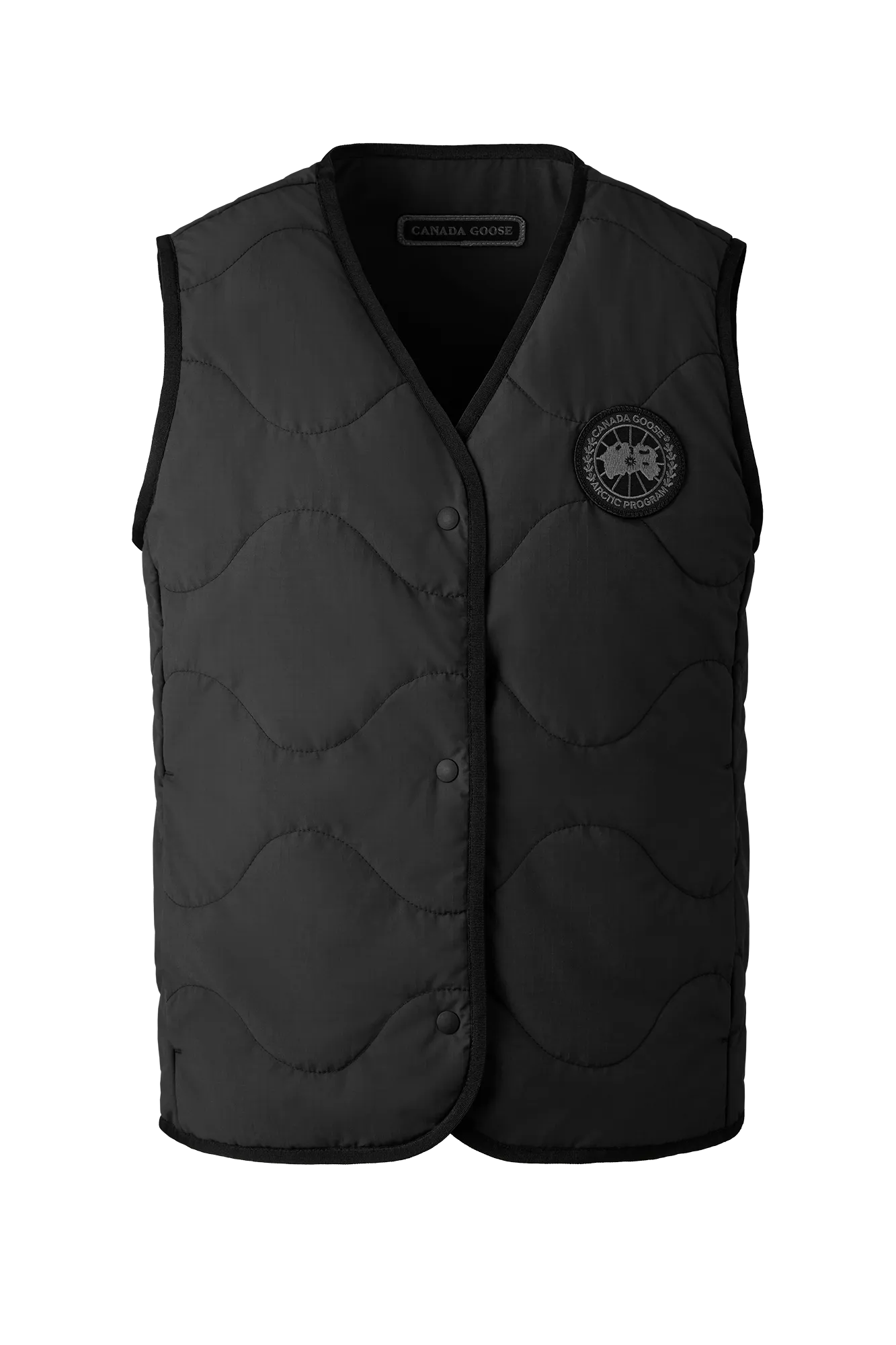 Annex Liner Vest Black Label