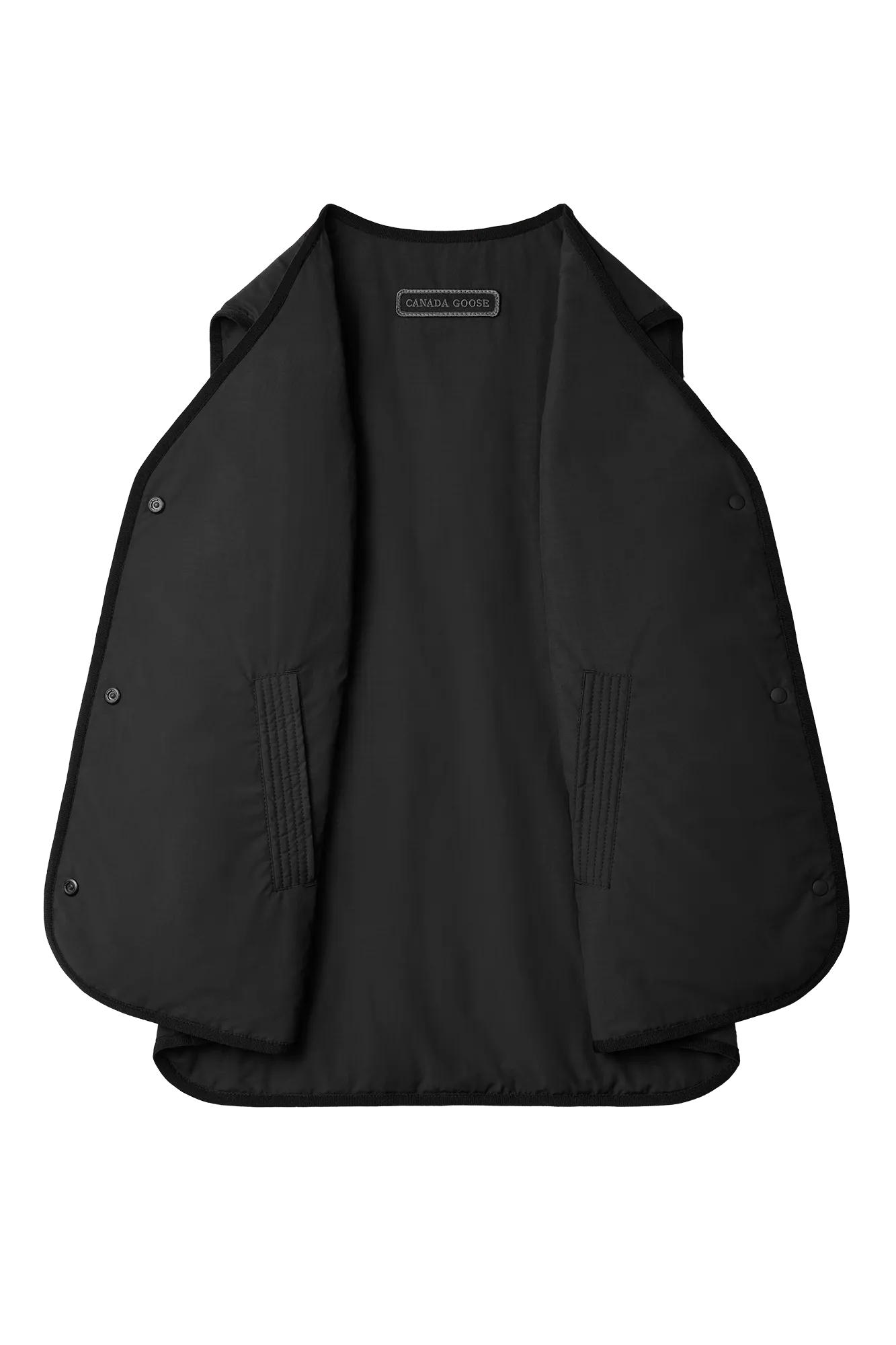 Annex Liner Vest Black Label