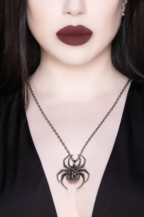 Arachna Morte Necklace [S]