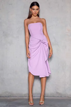 Arell Dress - Lavender