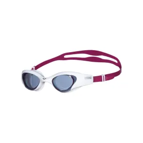 Arena The One Women Training Goggles | Smoke-White-Purple