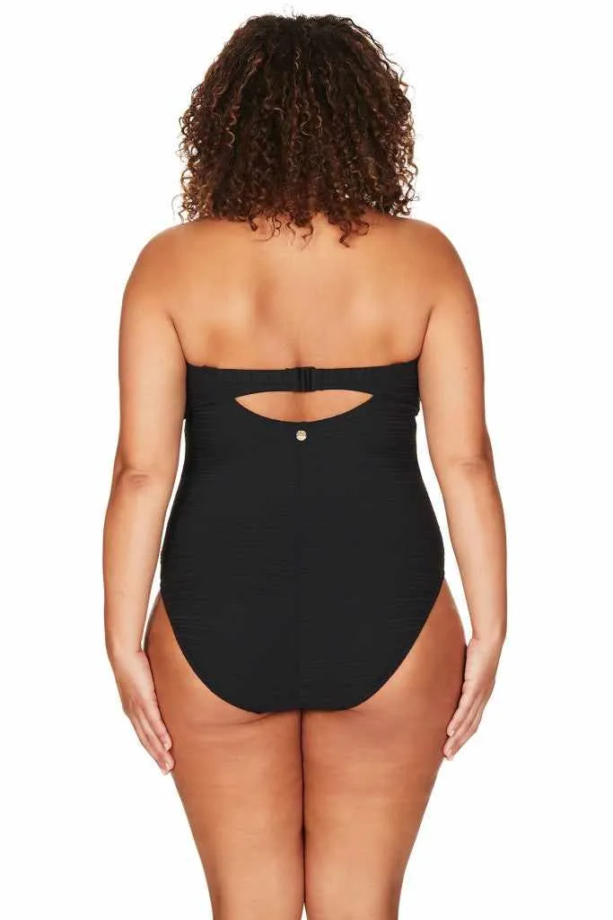 Artesands Boticelli Underwire Bandeau One Piece - Aria