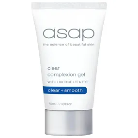 asap | Clear Complexion Gel 50ml