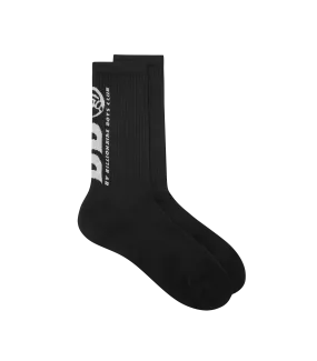 ASTRO SOCKS - BLACK