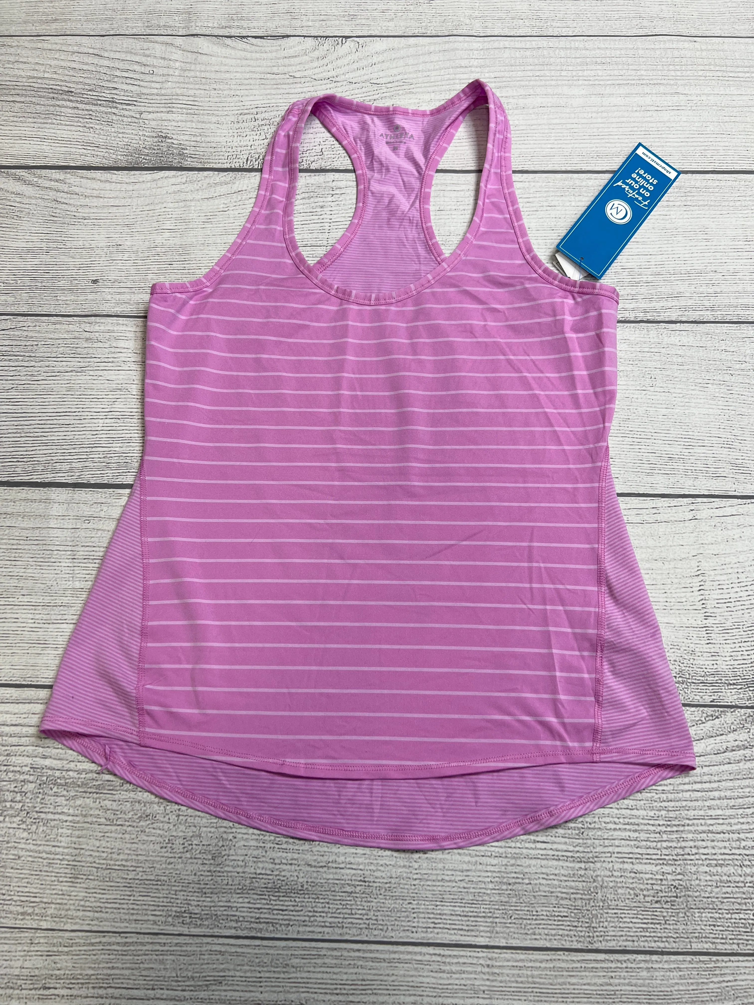 Athletic Tank Top By Athleta  Size: M