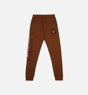 Atomic Sweats Mens Pant - Brown