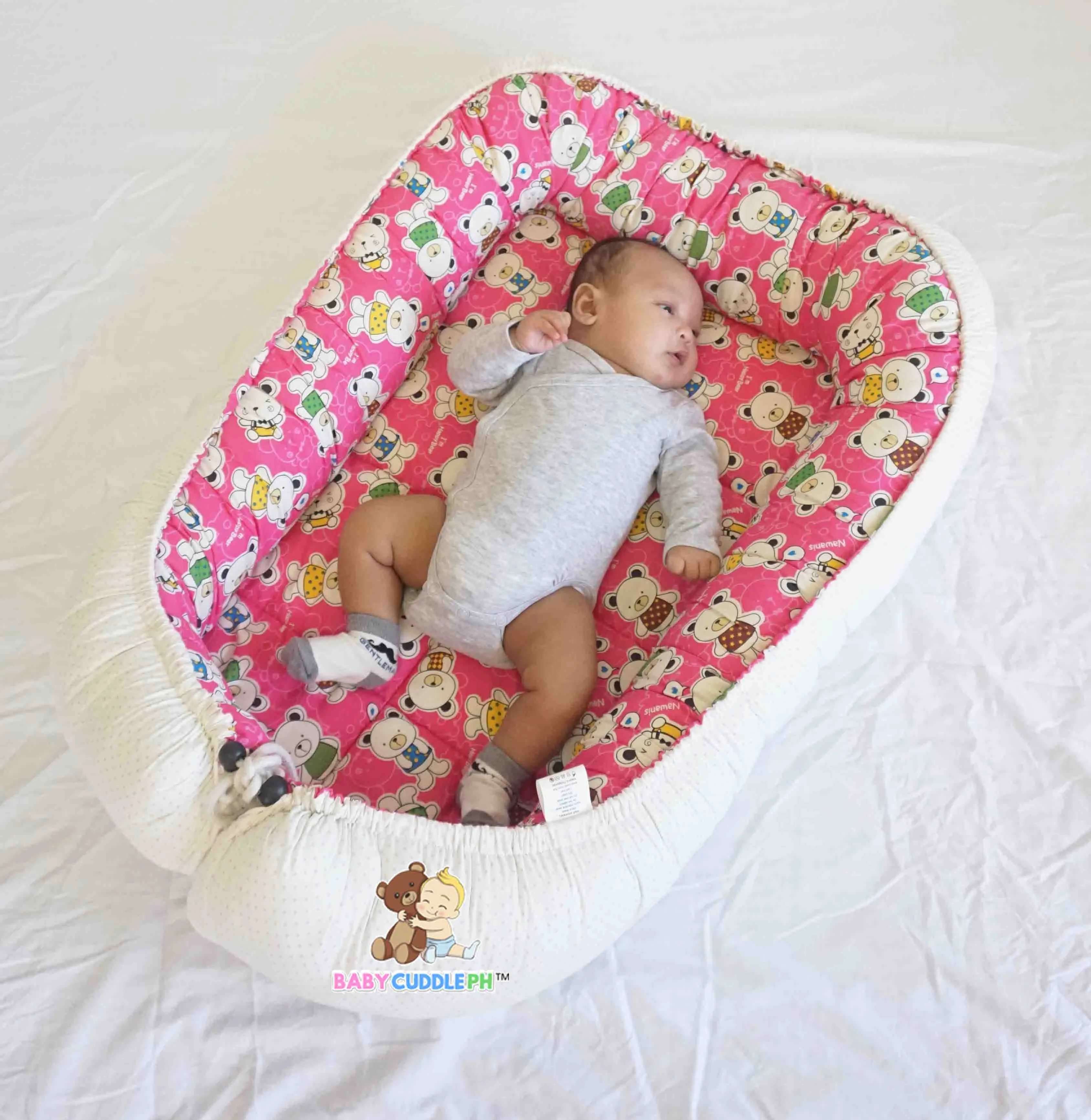 Baby Bear (Limited stock) - Babycuddle Bed