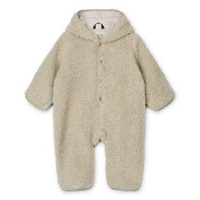 Baby Pile Jumpsuit - Fraser - Mist