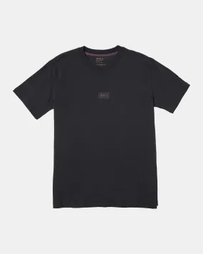 Barbed Tee - Black