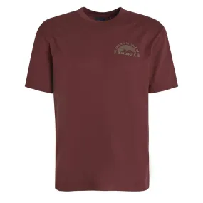 Barbour Haydock T-Shirt Truffle