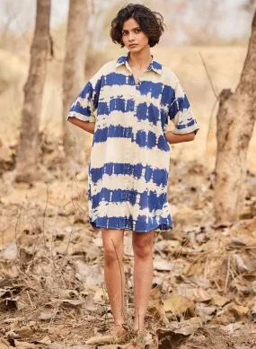 Barish Shirt Dress