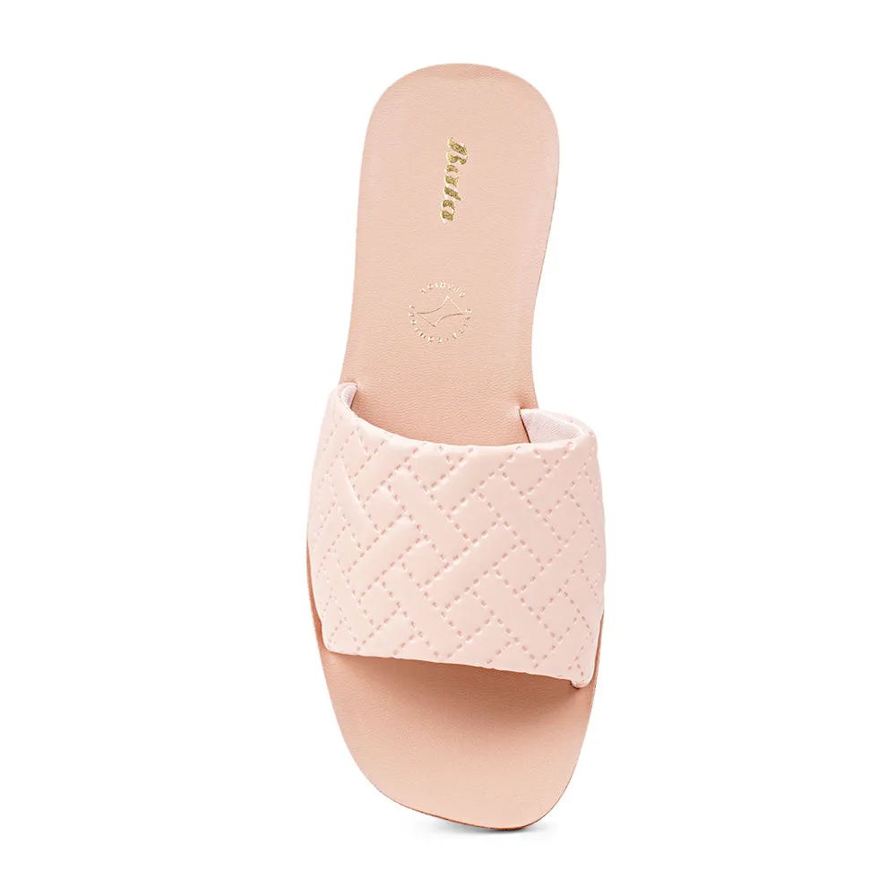 Bata OLIVIA Flat Slide Sandal