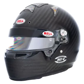 Bell RS7-K Carbon Kart K2020 Helmet  FREE Fleece Helmet Bag