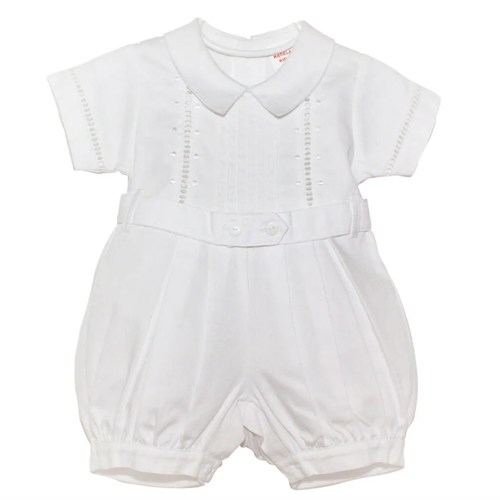 Benjamin Pique Romper