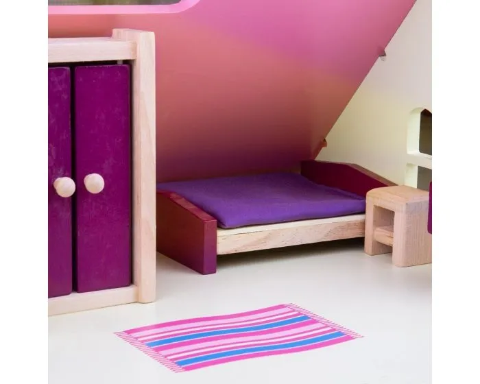 Bigjigs Dolls Furniture Set