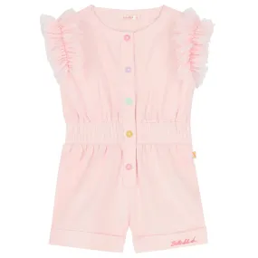 Billieblush Light Pink Overall