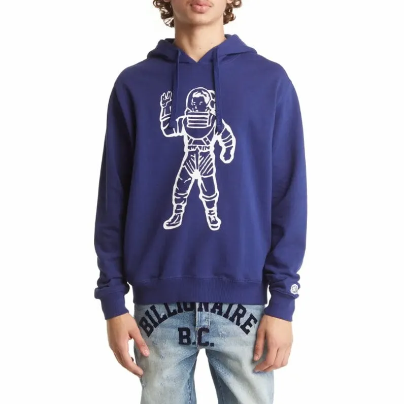 Billionaire Boys Club BB Waldo Hoodie (Blueprint) 821-9300