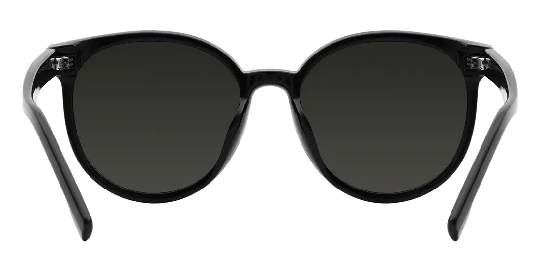 Blenders Black Mascara Sunglasses