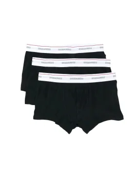 Boxer man DCXC60040 BLACK DSQUARED2