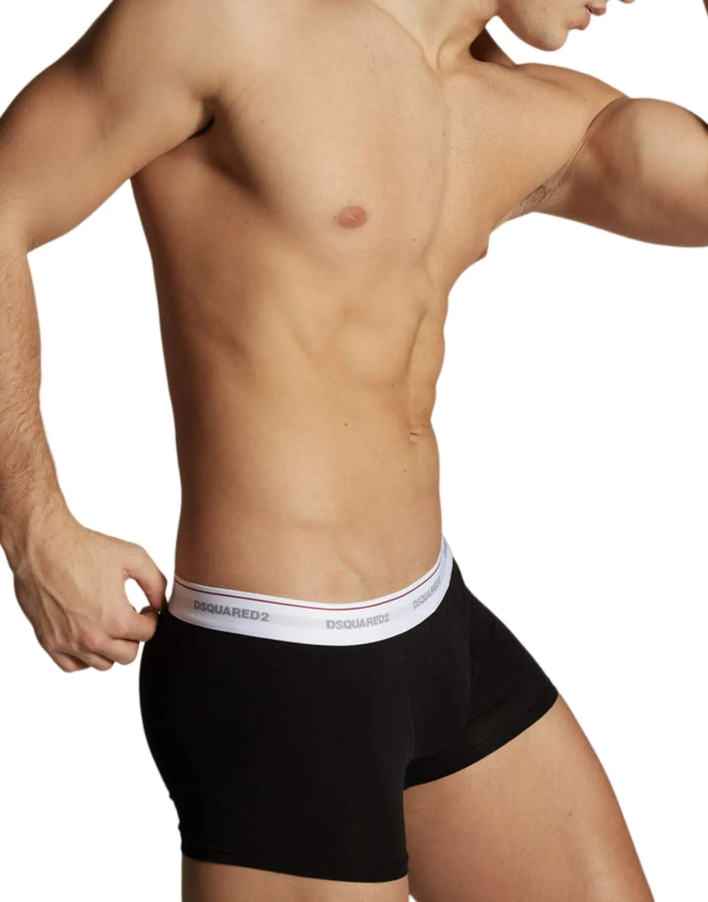 Boxer man DCXC60040 BLACK DSQUARED2