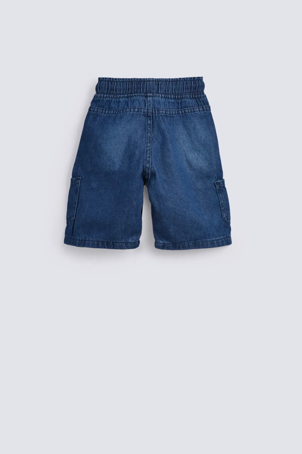 BOYS DENIM SHORTS