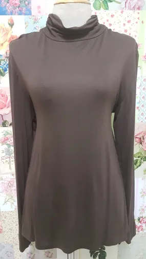 Brown Top BU0262