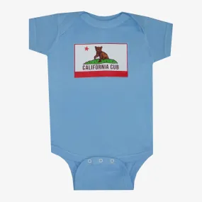 California Cub Onesie