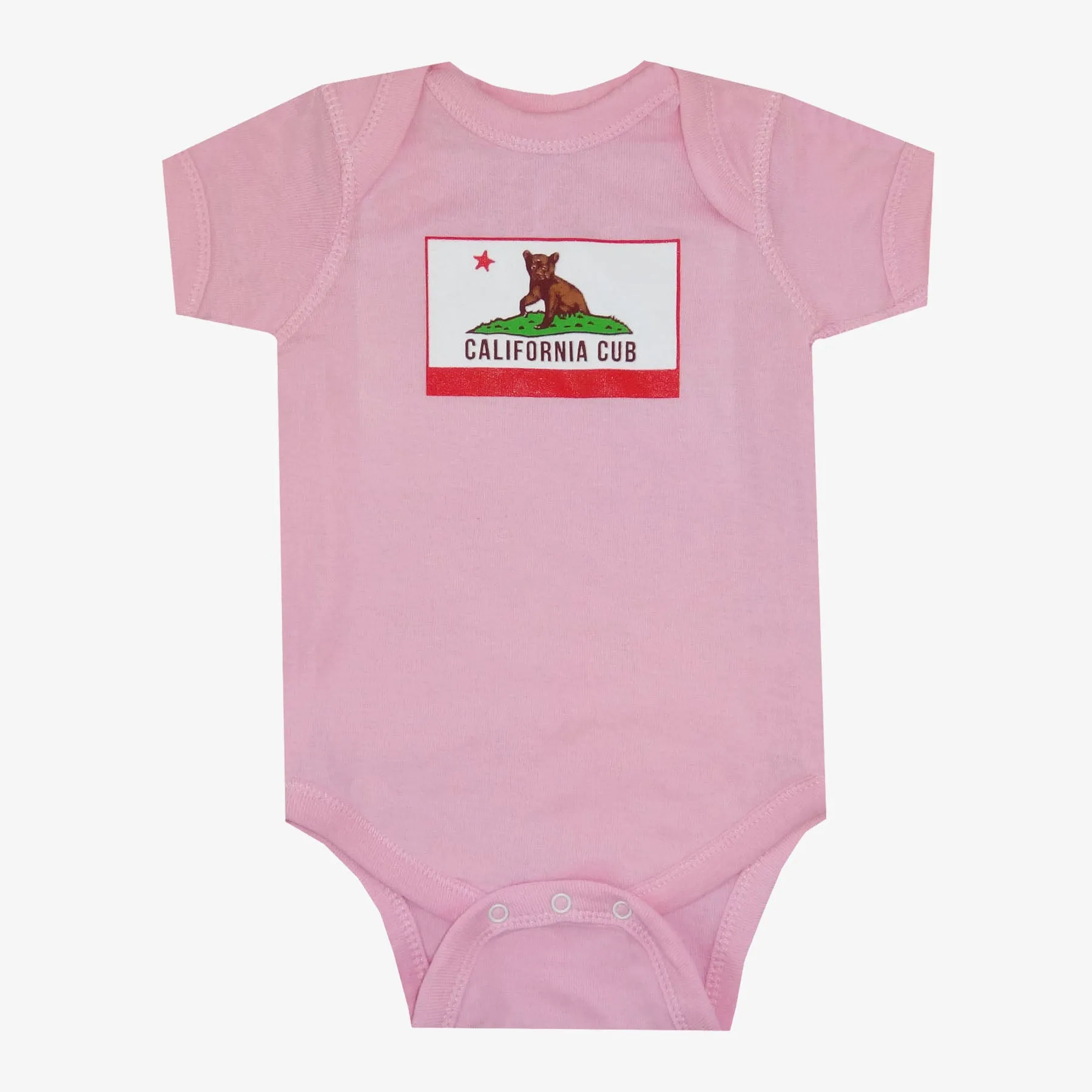 California Cub Onesie