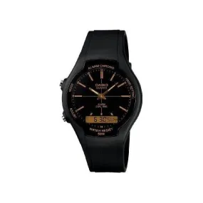 CASIO STANDARD COLLECTION MENS 50M - AW-90H-9EVDF