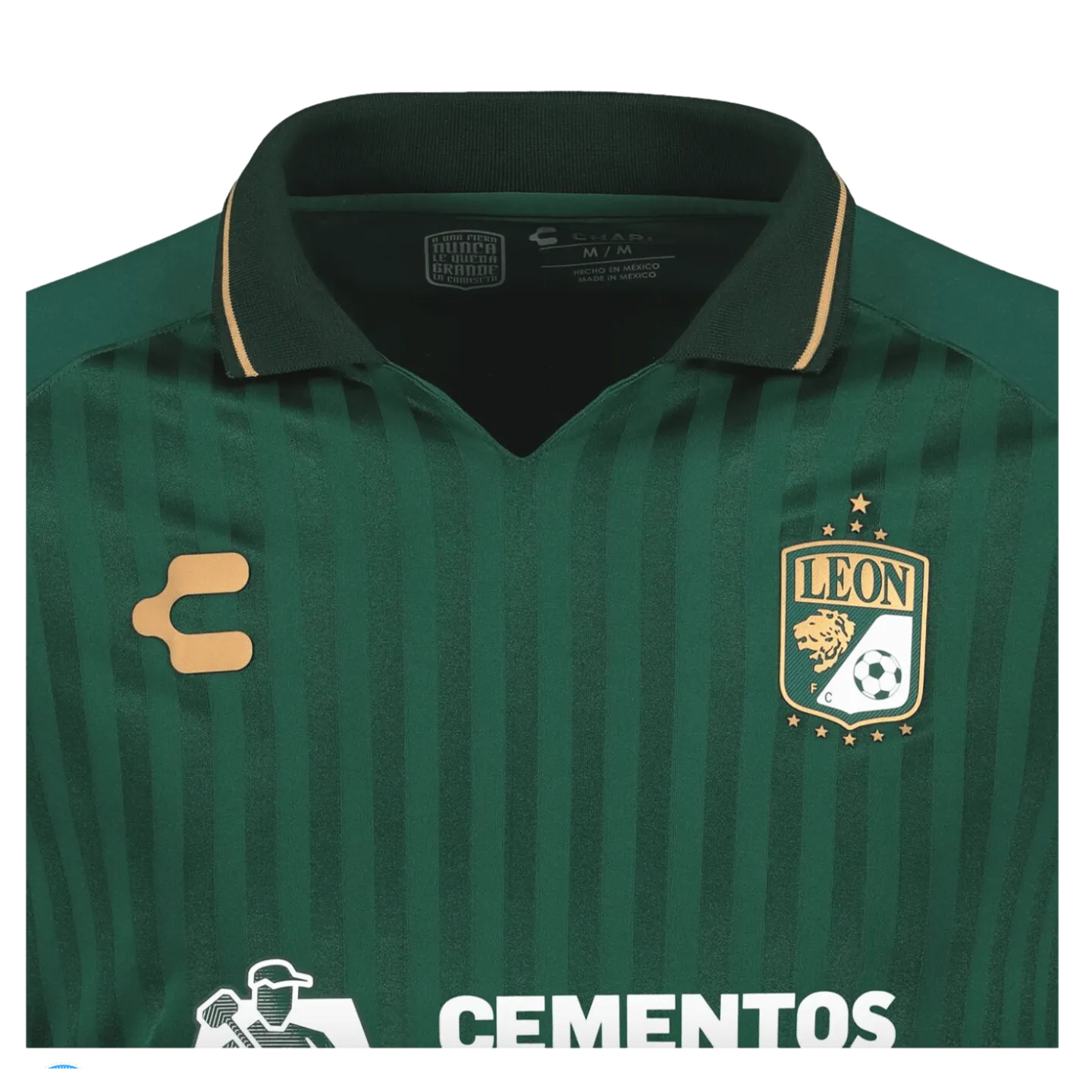 Charly 23/24 León Mundial de Clubes Special Edition Jersey