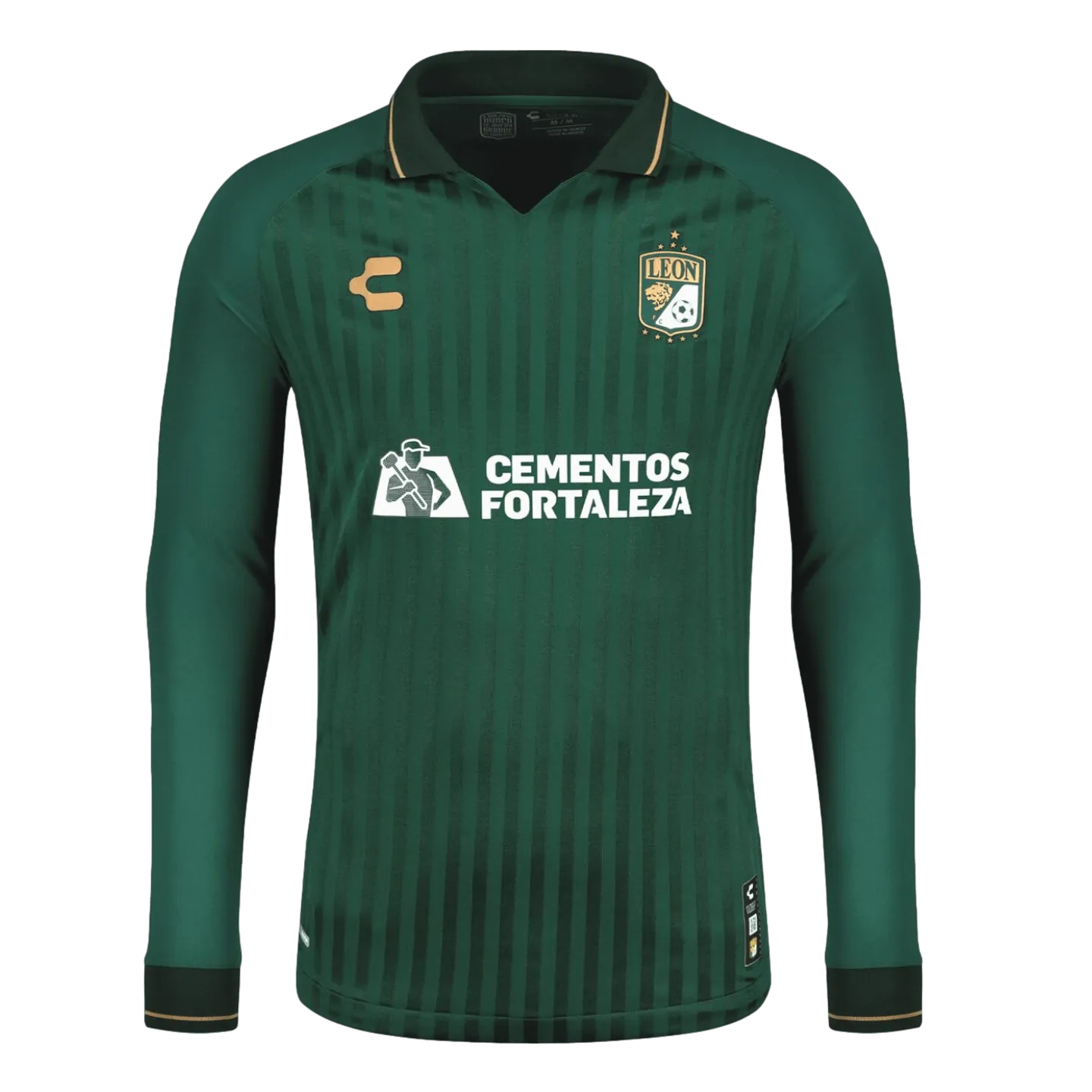 Charly 23/24 León Mundial de Clubes Special Edition Jersey