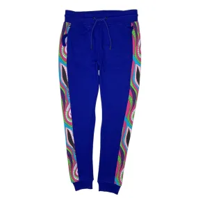 Civilized Notorious Bear Joggers (Royal Blue) CV2180