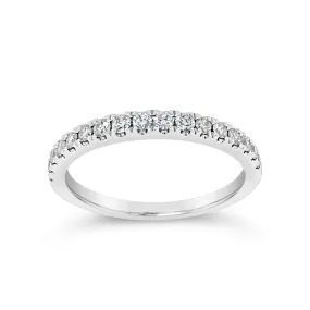 Clara by Martin Binder Diamond Stacking Band (0.35 ct. tw.)