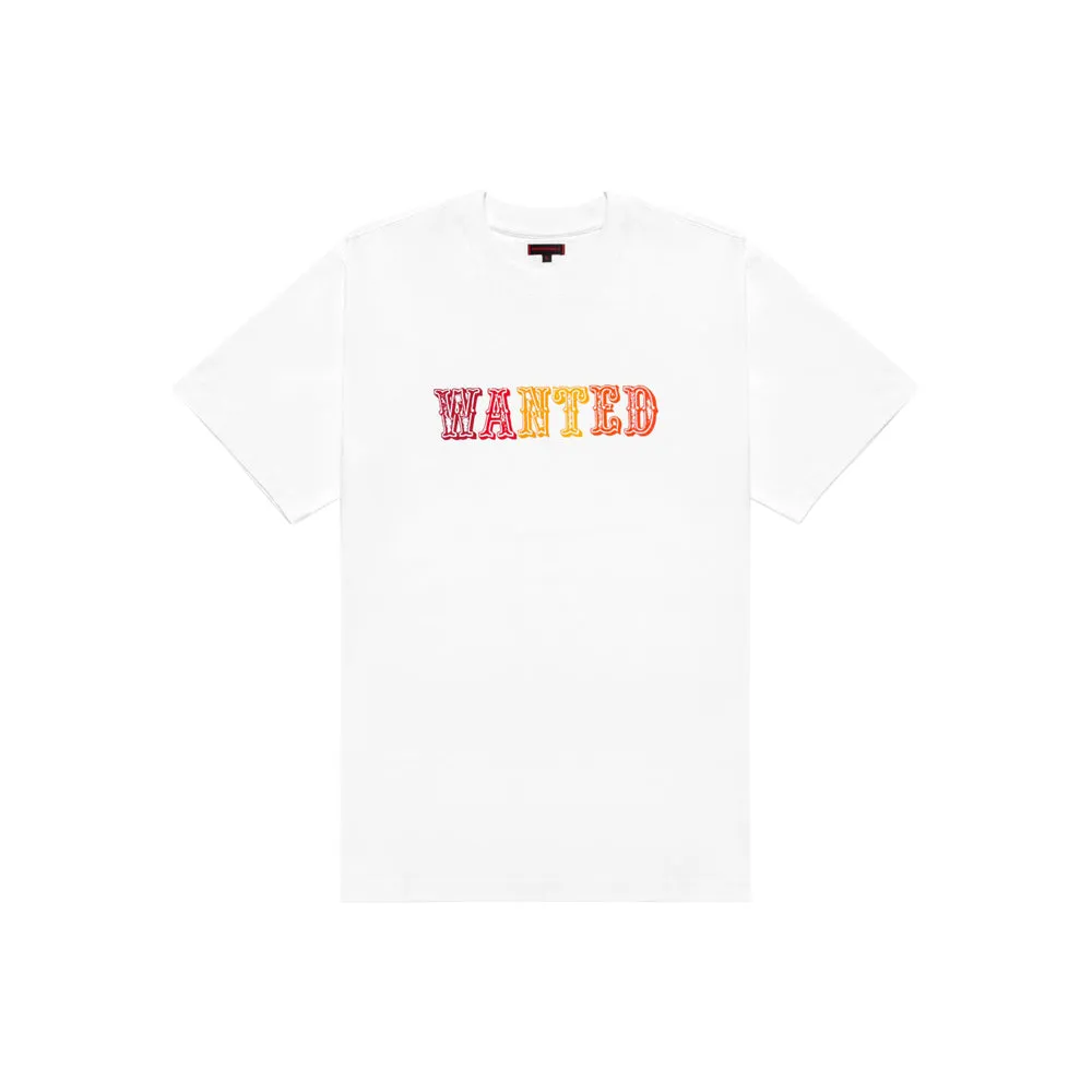 CLOT Wanted Tee (White)